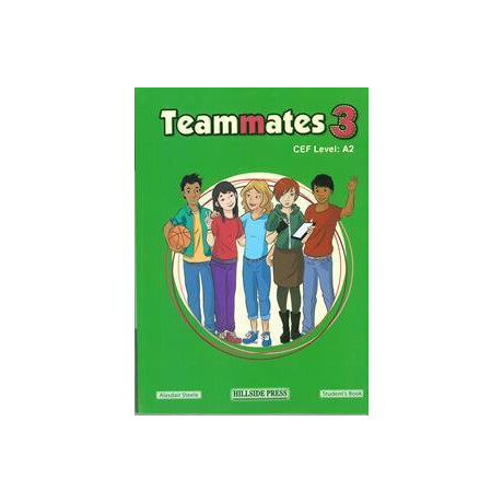 Teammates 3 Student's Book Teammates 3 Student's Book