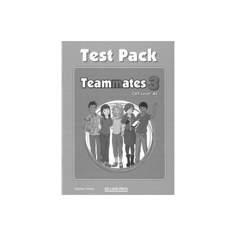 Teammates 3 Test Book