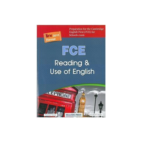 Fce Reading & use of English Student's Book