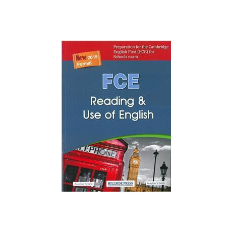 Fce Reading & use of English Teacher's Book