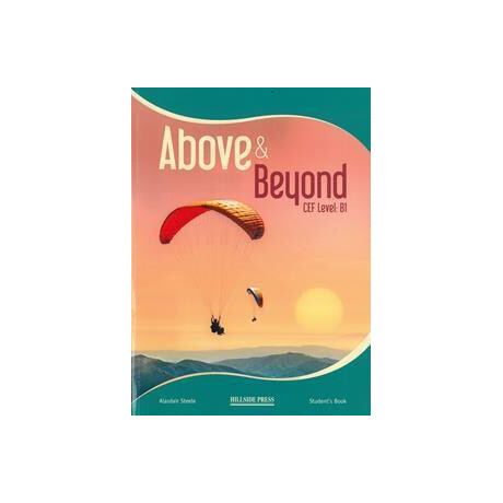 Above & Beyond b1 Student's Book