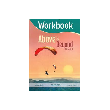 Above & Beyond b1 Workbook