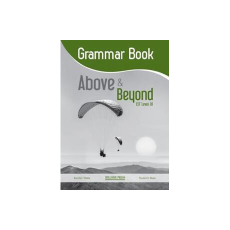 Above & Beyond b1 Grammar
