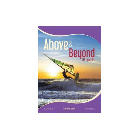 Above & Beyond b1+ Teacher's Book