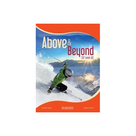 Above & Beyond b2 Student's Book Above & Beyond b2 Student's Book