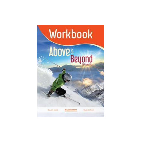 Above & Beyond b2 Workbook Above & Beyond b2 Workbook