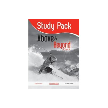 Above & Beyond b2 Companion Teacher's