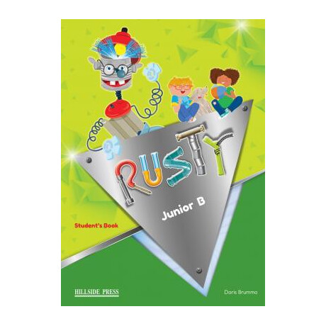 Rusty Junior b Student's Book Pack