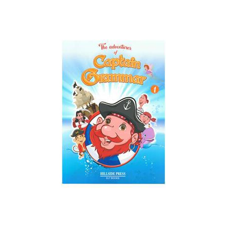 The Adventure of Captain Grammar 1 The Adventure of Captain Grammar 1