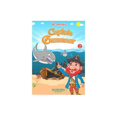 The Adventure of Captain Grammar 2 The Adventure of Captain Grammar 2