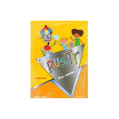 Rusty pre Junior Student Book & Colouring Rusty pre Junior Student Book & Colouring