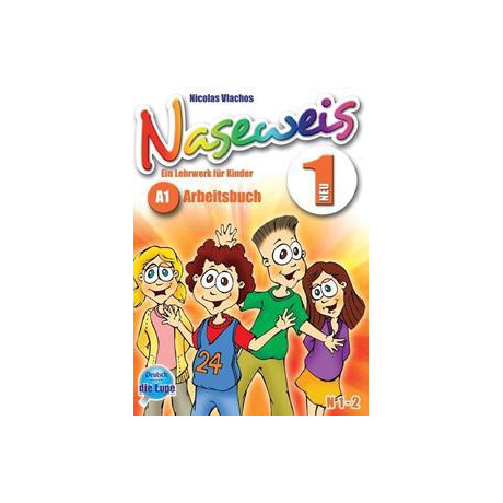 Naseweis 1 Arbeitsbuch