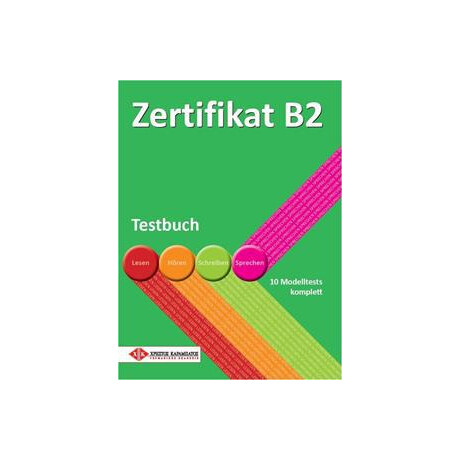 Zertifikat b2 - Testbuch (Βιβλίο του Μαθητή)