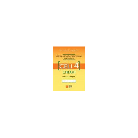 Celi 4 Chiavi (Σιδερης)