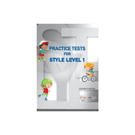 Style Level 1 Teacher's Book Βιβλιο Καθηγητη
