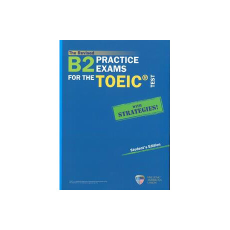 B2 Toeic Student's Book Revised 2019