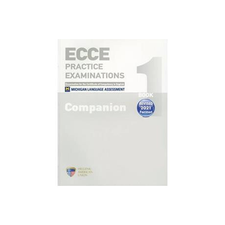 Ecce Practice Examinations Book 1 Companion Revised 2021