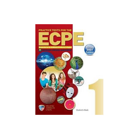 Ecpe Practice Examinations Book 1 Revised 2021 Format