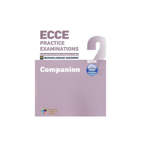 Ecce Practice Examinations Book 2 Companion Revised 2021 Format