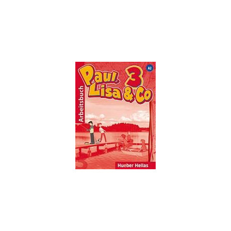 Paul Lisa & co 3 Arbeitsbuch