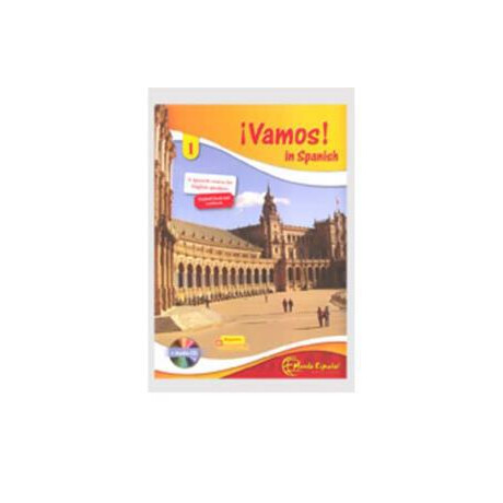 Vamos in Spanish! (Bk+wkbk+cd)