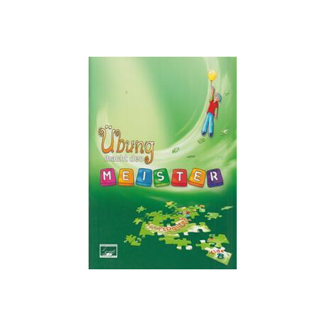 Ubung Macht den Meister Kids b Arbeitsbuch