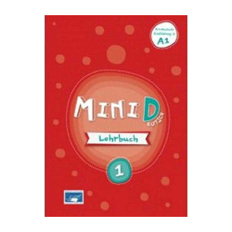 Mini Deutch 1 Kursbuch