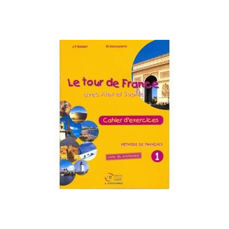 Le Tour de France Professeur