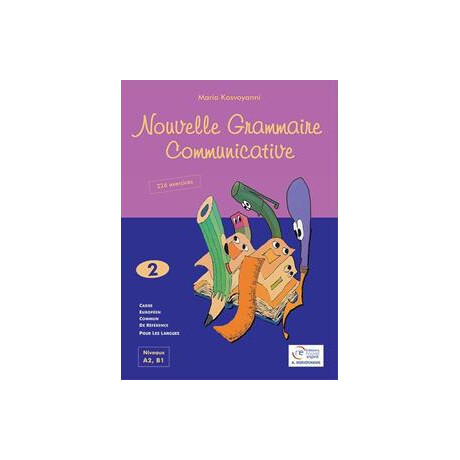 Nouvelle Grammaire Communicative 2 (+supplement) Eleve