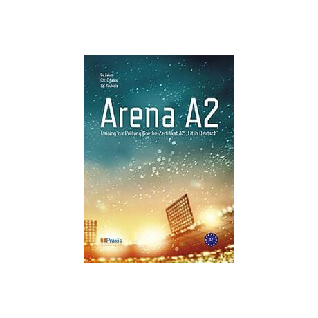 Arena a2 - Kursbuch (+mp3)