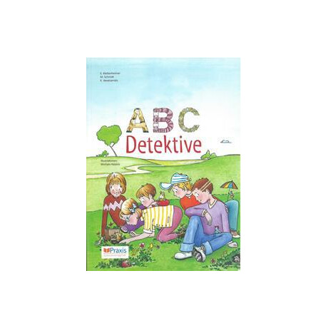 Abc Detektive - Lehrbuch (+mp3)