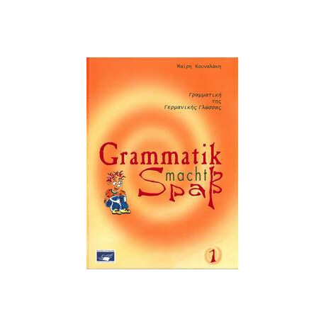 Grammatik Macht Spab 1