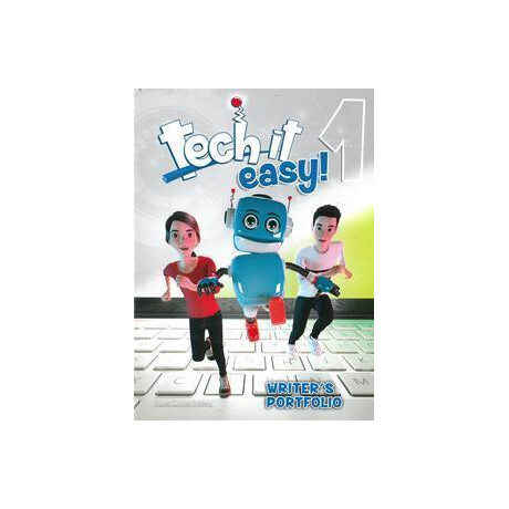 Tech it Easy 1 Writer's Portfolio