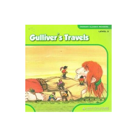 Gulliver's Travels - Level 2