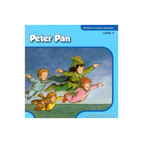 Peter pan (+e-Book) - Level 3