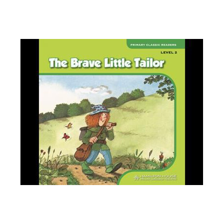 The Brave Little Tailor (+e-Book) - Level 2