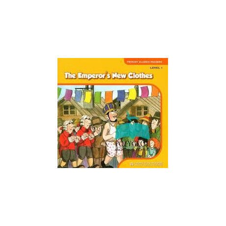 The Emperor's new Clothes (+e-Book) - Level 1