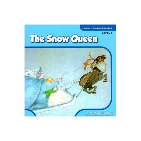 The Snow Queen (+e-Book) - Level 3