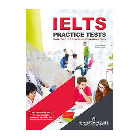 Ielts Practice Tests Teacher's Καθηγητη
