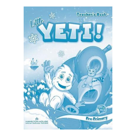 Little Yeti pre - Junior Teacher's Book