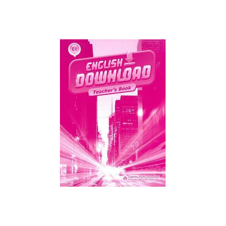 English Download c1 Teacher's Book