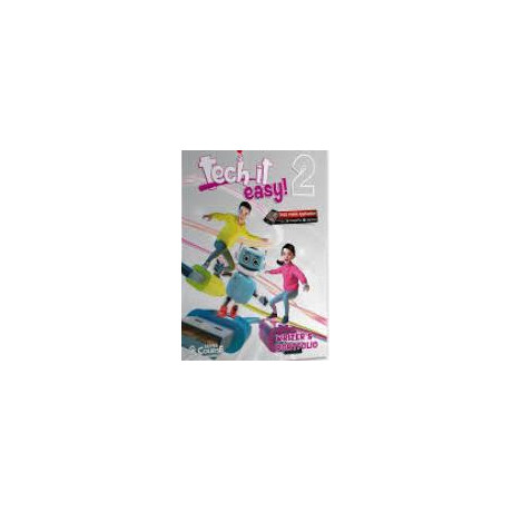 Tech it Easy 2 Writer's Portfolio