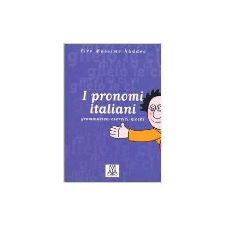 I Pronomi Italiani