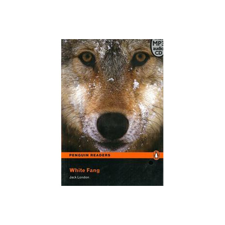 White Fang (Book+mp3) (P.r.2)