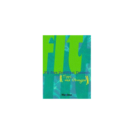 Fit Furs Zertifikat Deutsch "tipps und Ubungen"