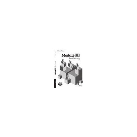 Module b1 Bearbeitung