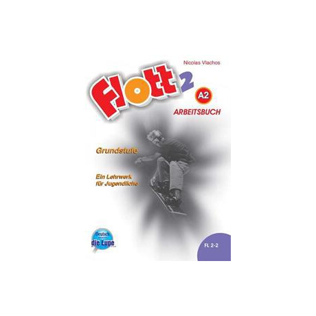 Flott 2 Arbeitsbuch