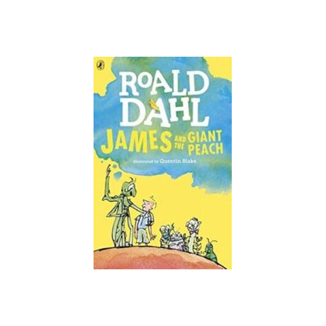 James and the Giant Peach