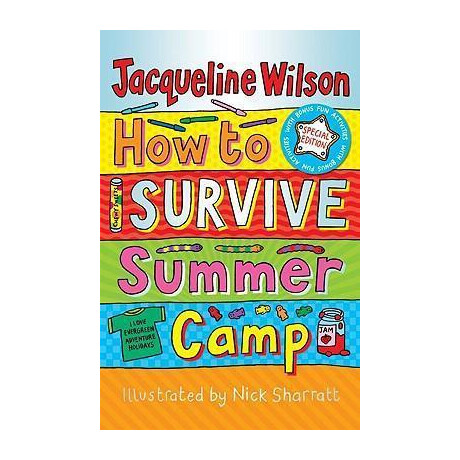 How to Survive Summer Camp