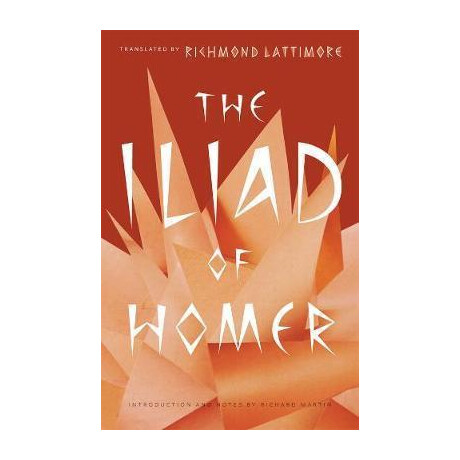 The Iliad of Homer